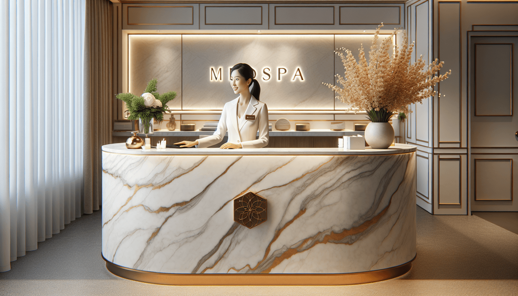 Modern medspa