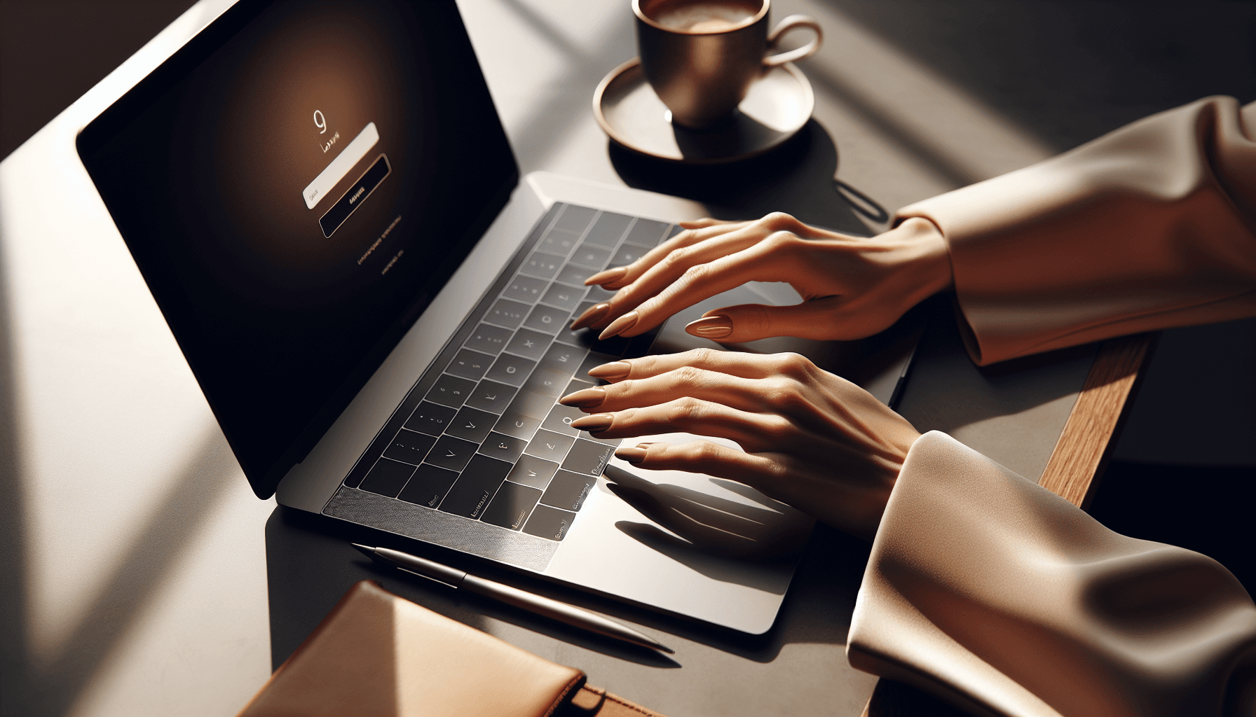 Setting up AestheticIQ on laptop