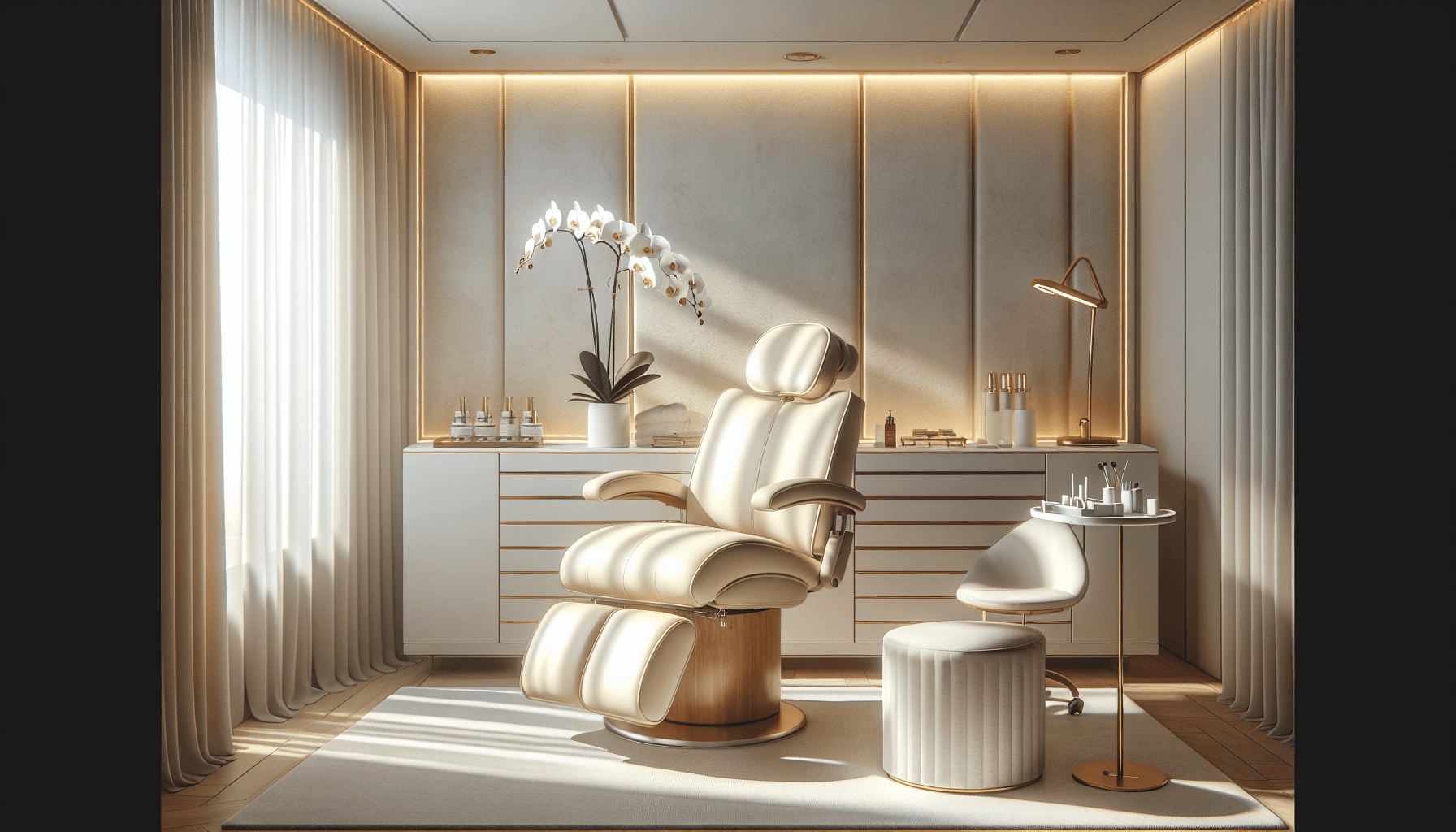 AestheticIQ dashboard